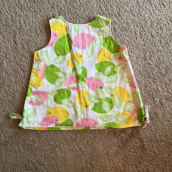 Lilly Pulitzer Girls Dress size 18-24 months - Picture 2 of 4